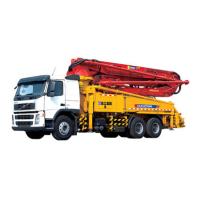 Buy cheap XCMG Concrete Pump Truck HB41 product