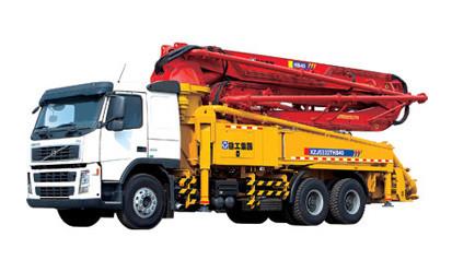 Buy cheap XCMG Concrete Pump Truck HB41 from wholesalers