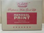 Non Toxic Aerosol Fast Drying Spray Paint For Metal Surfaces