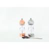 Buy cheap Acrylic Salt And Pepper Grinder Set Ceramic Grinder Core Color Customizable from wholesalers