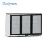 Buy cheap LED Control Beverage Cooler Fridge , Hinged Door Cold Drink Fridge from wholesalers