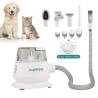Buy cheap Pet Grooming Made Simple with 6-in-1 Vacuum Dust Bag 1.2L and Clippers Blades Included from wholesalers