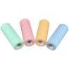 Buy cheap 35gsm Disposable Kitchen Wipes Spunlace Wood Pulp Lightweight from wholesalers