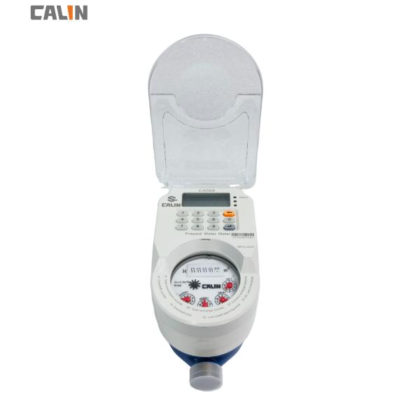 Buy cheap IP68 Waterproof Multi Jet Prepaid Water Meters With Vending System from wholesalers