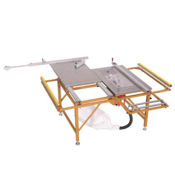 Buy cheap Portable Precision Push Table Saw from wholesalers