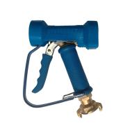 Buy cheap High Durability Brass Blue Washing Gun with Turning Claw-lock Coupling Fitting product