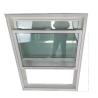Buy cheap School American Double Hung Vinyl Windows White Vinyl Double Glazed Windows from wholesalers