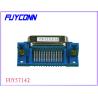 Buy cheap Centronic PCB Right Angel 36 Pin Champ Male connector Certificated UL from wholesalers
