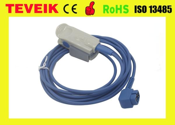 Buy cheap CSI adult clip SpO2 sensor, P9307A ,3m/10ft, 6pins, compatible 934-10DN from wholesalers