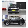 Buy cheap Multi Function SUV EV Cars Automatic Byd Pure Electric Vehicles from wholesalers