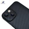 Buy cheap Precision Camera Cutting Carbon Fiber Mobile Case Black Color For IPhone 14 Pro from wholesalers