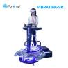 Buy cheap Deepoon E3 Glass 9D Virtual Reality Simulator / 9D VR Cinema 1 Year Warranty from wholesalers