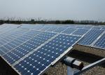 Safety Yingli Solar Panels 21.6 V Circuit Voltage With Anti Reflective Glass