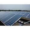 Buy cheap Safety Yingli Solar Panels 21.6 V Circuit Voltage With Anti Reflective Glass from wholesalers