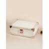 Buy cheap Luxury Jewelry Display Box With Mirror , Multifunction Jewelry Box For Women from wholesalers