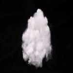 Siliconized Virgin Hollow Polyester Fibre 64mm Flame Retardant Staple Polyester