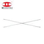 Q235 Steel Cma 25MM Diameter Scaffolding Braces