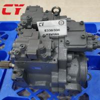 Buy cheap 3228733 H5V160DP Excavator Hydraulic Pumps For E330D E336D product