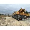 Buy cheap XCT130 Five Arms Jib Portable Crane Truck For Construction Site Lifting from wholesalers