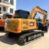 Buy cheap Used Sany Sy95c Excavator Machine Refurbished Mini Digger from wholesalers