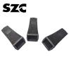 Buy cheap Surface Polished PC60 Mini Excavator Bucket Teeth Digger Spare Parts from wholesalers