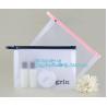 Buy cheap Travel Makeup Cosmetic Bag Cartoon Kid Handbag Slider Zippe HDPE Material from wholesalers