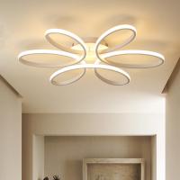 Buy cheap White Black bedroom ceiling light For indoor home Lighting Fixtures (WH-MA-65） product