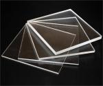 Clear Blue Acrylic Plastic Sheet 30 X 40 36 X 24 36 X 36 36 X 48 36 X 60 36 X 72