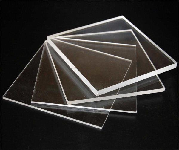 Buy cheap 1 4 Inch 1 8 Inch 1 Inch Plastic Acrylic Sheet Board from wholesalers