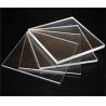 Buy cheap 1 4 Inch 1 8 Inch 1 Inch Plastic Acrylic Sheet Board from wholesalers