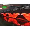 Buy cheap Indoor Full Color Led Display Panel P4 Die Casting Aluminum Cabinet from wholesalers