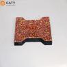 Buy cheap Anti Slip Interlocking Rubber Bricks Durable , 200x160x120mm Exterior Rubber Pavers from wholesalers