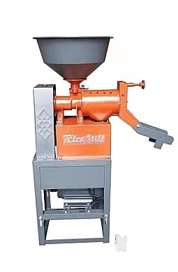 Automation Small Home Rice Mill for Agricultural Rural Planting Industry