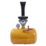 CE 5 Gallon Air Tire Bead Seater Blaster Tool Cylinder Inflatable