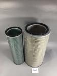 Buy cheap Custom Diesel Excavator Spare Parts Air filter Steel material Spin On Installati from wholesalers