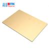 Buy cheap 800 X 2440 Mm ACP Honeycomb Aluminum Sheet Composite Panel 0.3mm For Facade from wholesalers
