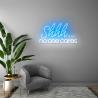 Buy cheap Wall Mounting LED Neon Signs 120cm Halloween Neon Lights from wholesalers