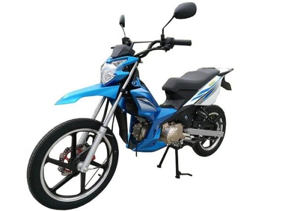 Buy cheap Anti - Skid Tire Cub Motorcycle , Super Cub Scooter 110cc 125cc Engine OEM from wholesalers