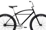 Adult Chopper Beach Cruiser Bicycle 27.5 Inch Steel Frame