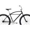 Buy cheap 26'' 700C Beach Cruiser Bicycle Black Steel With Coaster Brake from wholesalers