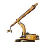 Digging Depth 18-32 Meters BS900 Boom Telescopic For Heavy Duty Construction
