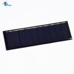 0.4 Watt 5V High Efficiency Residential Solar Power Panel ZW-93130 Mini Epoxy