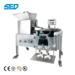 Semi Automatic Candy Big Tablet Gel Vc Capsules Pouch Sachet Packing Capsule And