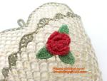 Basket Decorative Vase Vintage Wedding Favor Decoration Supplies