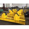 Buy cheap 20T Capacity Hydraulic Lifting Conventional Welding Rotator Automatic Tank Butting from wholesalers