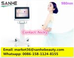 2016 beijing sanhe Vascular Removal Spider Vein removal 980nm