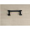 Buy cheap High Performance Pmma Injection Molding , Black Moulded Plastic Components from wholesalers