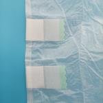 Anti-Leak Disposable Adult Diaper For Adults Made in with 3D Leak Prevention
