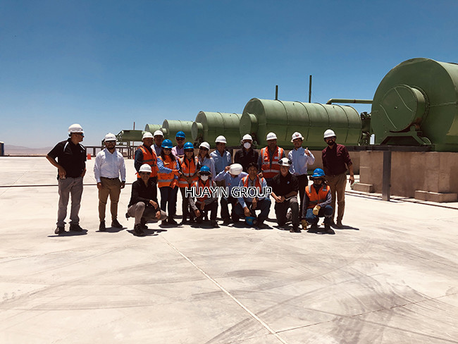 Plastic Pyrolysis Plant To Convert Plastic Waste Into Fuel Oil