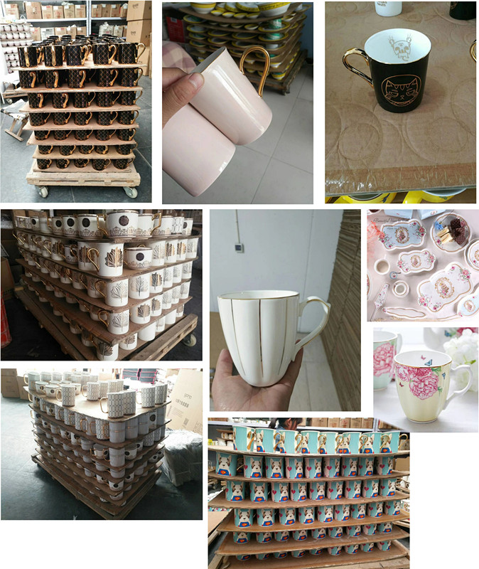 P195 Popular Up Yours Coffee Mug 350ml Funny Middle Finger Cups And 3D Style Ceramic Mugs For Coffee Tea Milk